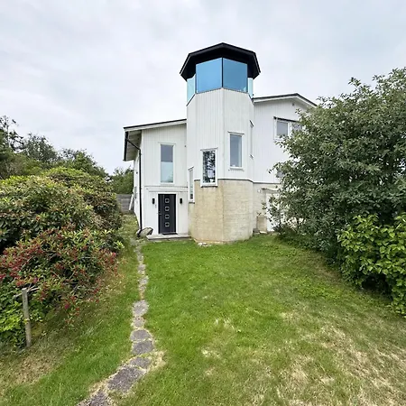 Architect-designed With Sea View In The Archipelago Of