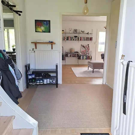 Villa Fristaende I Saevedalen Naera *