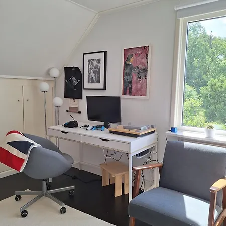 Fristaende I Saevedalen Naera Villa