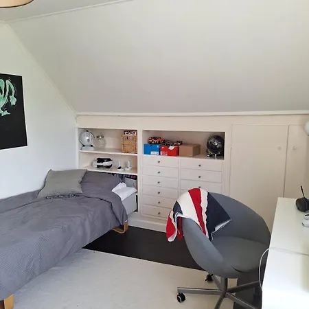Villa Fristaende I Saevedalen Naera Gothenburg
