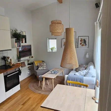 Casa vacanze Tiny Grey House With Loft, 15 Min From Center *