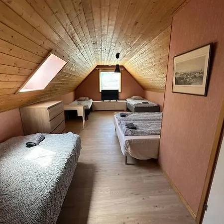Appartamento For Workers & Familys Near Volvo Goteborg