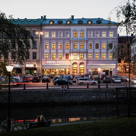 Flora 4* Gothenburg