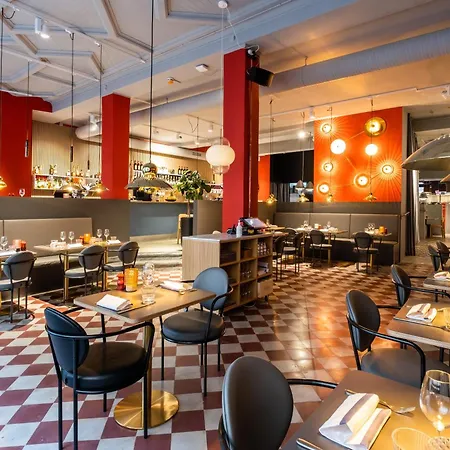 Hotel Flora Gothenburg