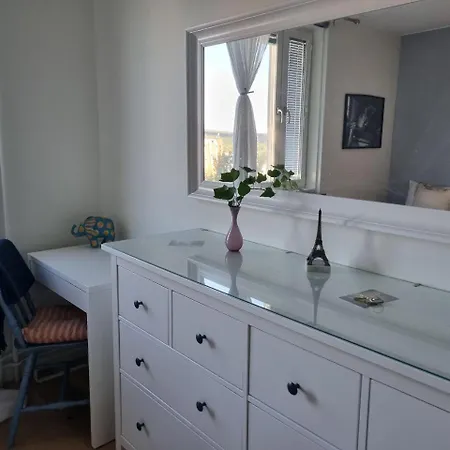 Accommodatie bij particulieren The Beige
