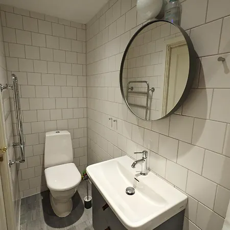 Cozy With Sauna In * Gothenburg
