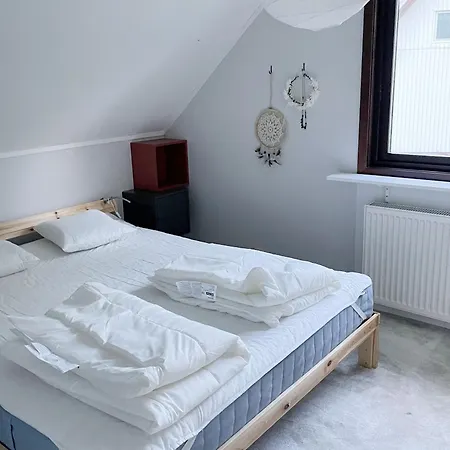 Cozy With Sauna In Holiday home