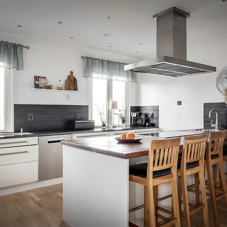 Apartment En Modern, Stor Laegenhet Gothenburg