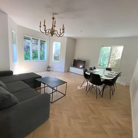 Lägenhet Apart City Rentals *