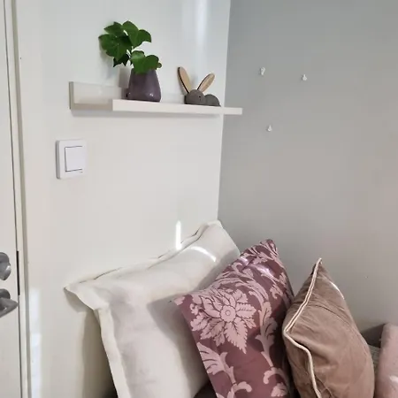 Couette-café The Pink *