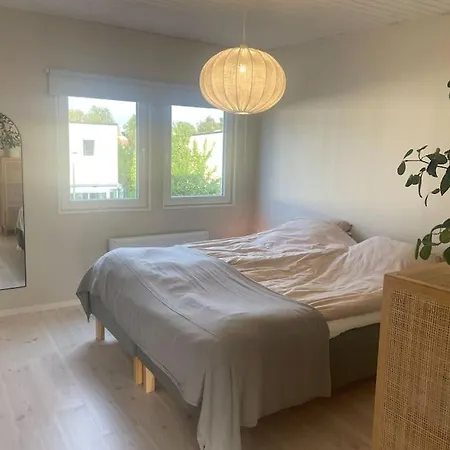 Barnvaenligt Radhus Naera Bade Stan Och Hav Βίλα Γκέτεμποργκ