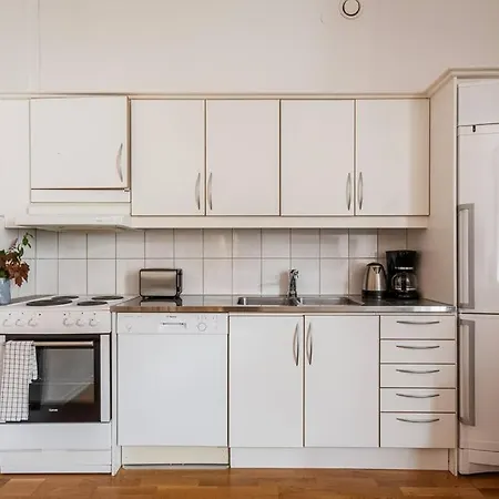 Large 2bd Apartamento Gotemburgo