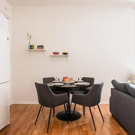 Large 2bd * Gotemburgo