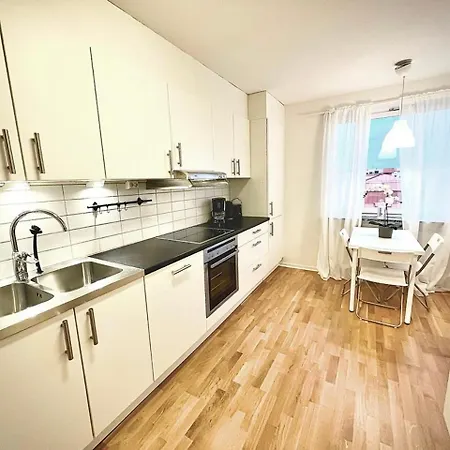 Luxurious With Lovely View Gothenburg