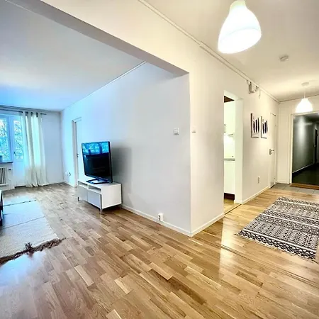 Elegant In Lovely Location * Göteborg