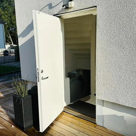 Apartment Foerstklassigt Naera Centrala Gothenburg