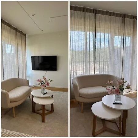 Flat In Apartment