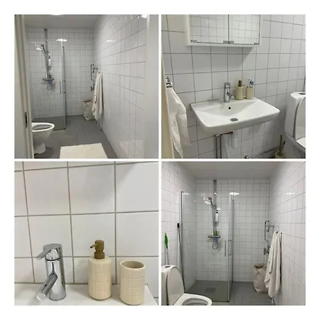 Flat In Apartment *