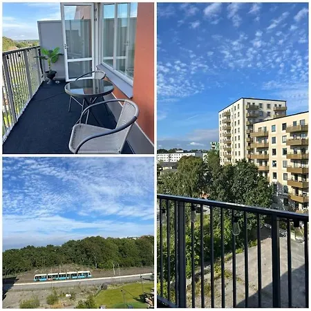 Flat In Apartment Gothenburg