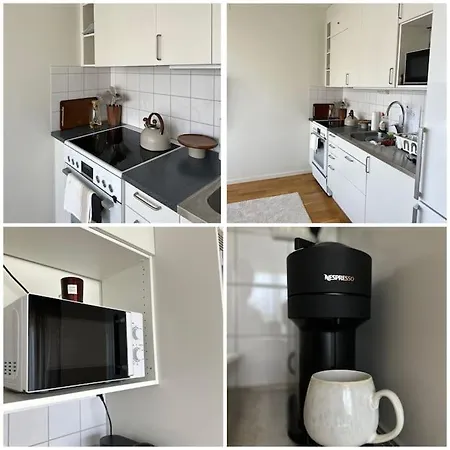 Flat In Gothenburg