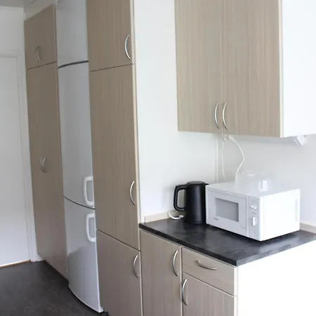 Quiet In Homestay Gothenburg