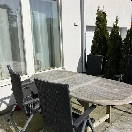 Apartment 3 Rok 5 Min Havet *