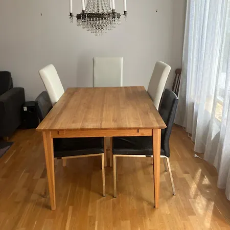 3 Rok 5 Min Havet Appartement *