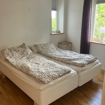 3 Rok 5 Min Havet Appartement *