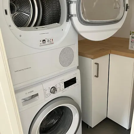 3 Rok 5 Min Havet Appartement *