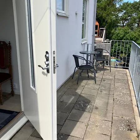 Apartment 3 Rok 5 Min Havet Gothenburg