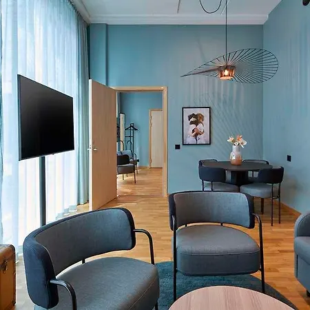 Szálloda Scandic 4*