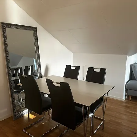 Apartment Modren Laegenhet I Oergryte Gothenburg