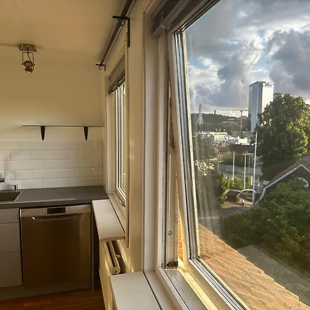 Apartment Modren Laegenhet I Oergryte Gothenburg
