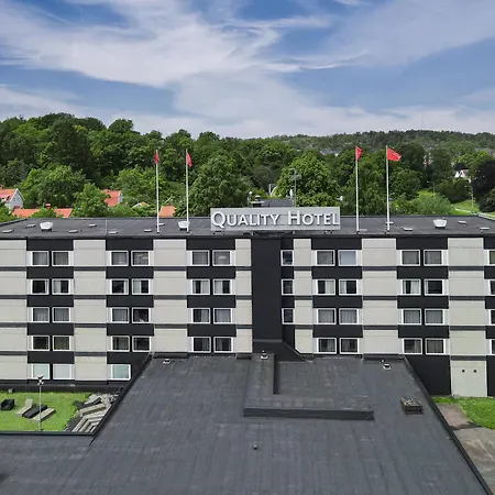 Quality Winn Hotel Gotemburgo
