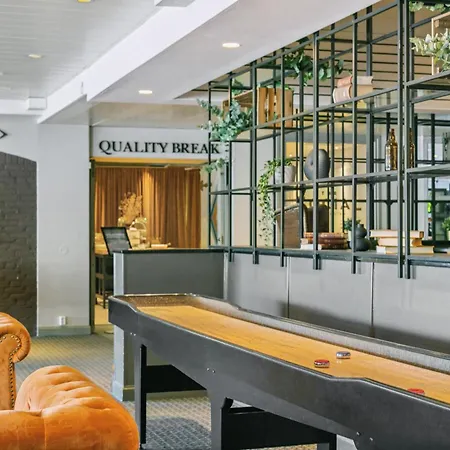 Quality Winn Hotel Gotemburgo