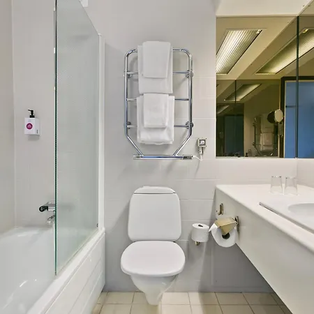 Quality Winn Hotel Gotemburgo