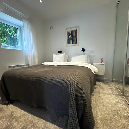 Rosa Apartment *