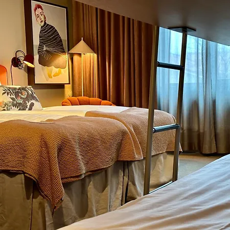 سبار مايونا فندق غوتنبرغ