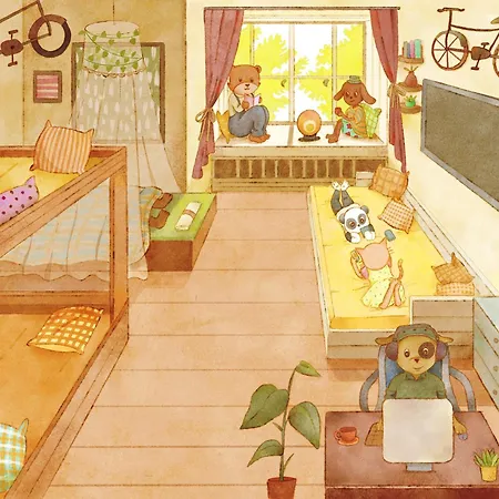Ow, By A&j - Family And Friends - Animals Welcome
