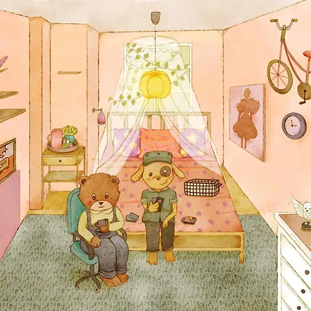 Ow, By A&j - Family And Friends - Animals Welcome Bed & Breakfast