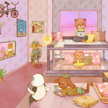 Ow, By A&j - Familj & Bilen & Hunden - Liseberg & Avenyn! ヨーテボリ