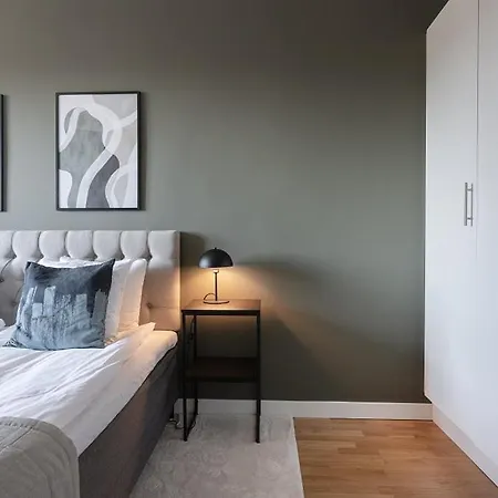 Live And Vr40 Apartament