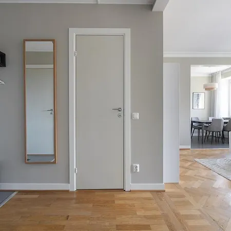 Apartmán Live And Vr40 Göteborg