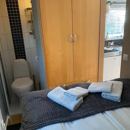 Apartment 51 Oergryte Gothenburg