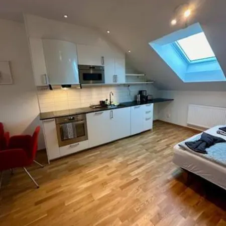Luxury In Central Apartment