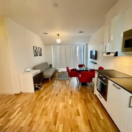 Luxury In Central Apartament *