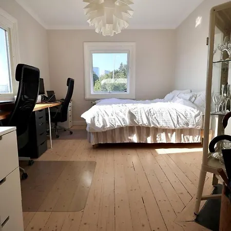 Elegant With Views In Oergryte 公寓 哥德堡