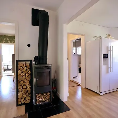 Elegant With Views In Oergryte 公寓 哥德堡