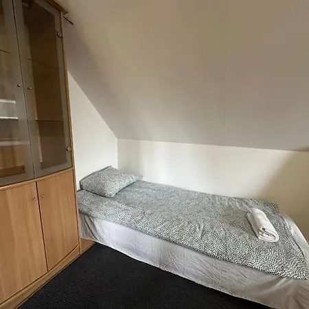 Cozy And Convenient شقة غوتنبرغ