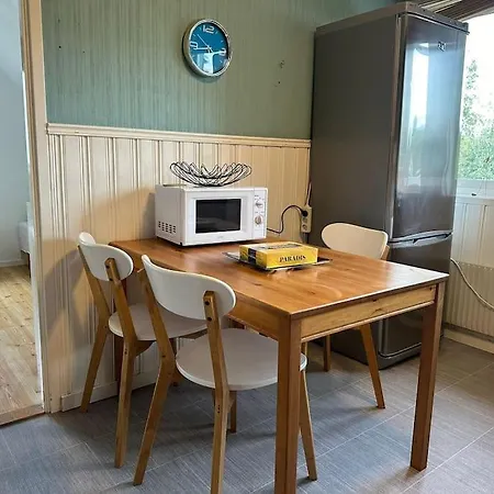 Apartment Cozy And Convenient